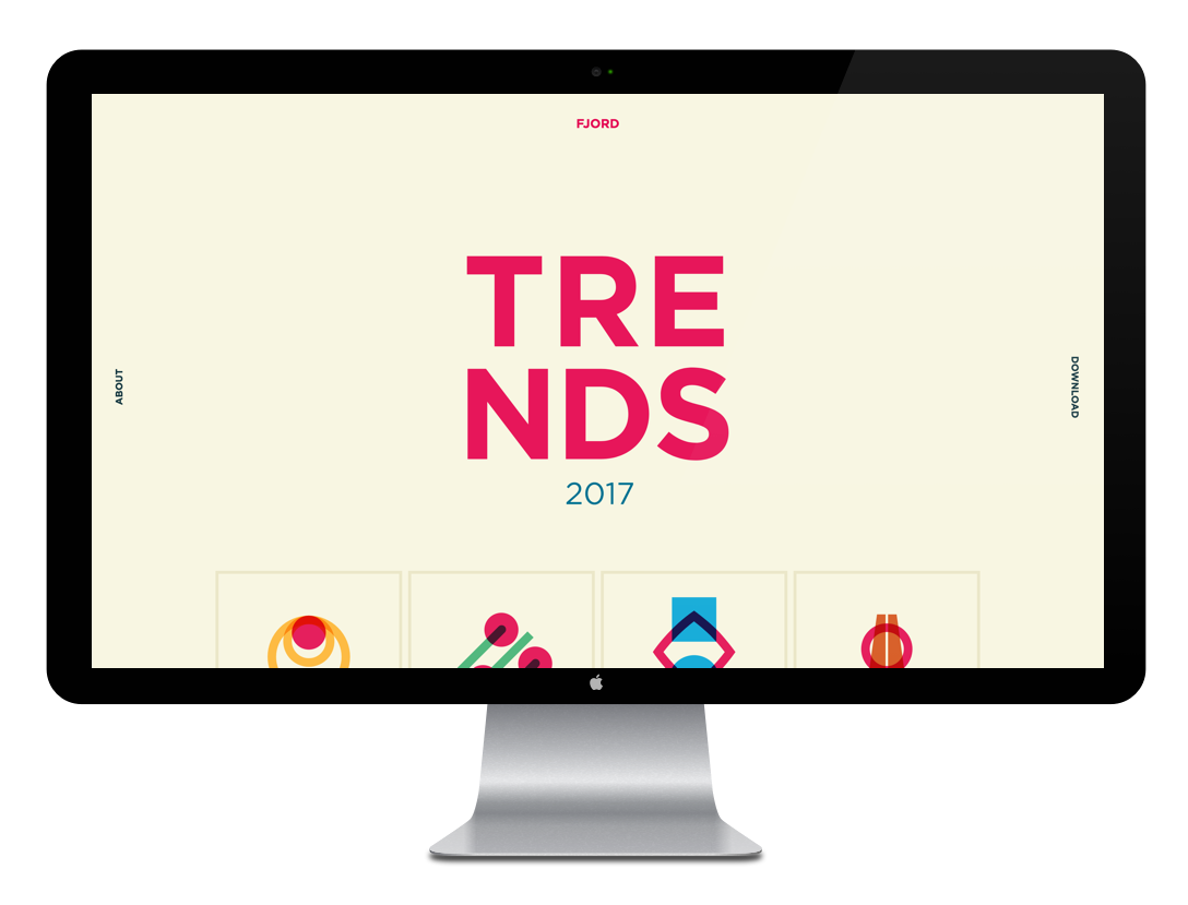 Fjord Trends 2017 screenshot
