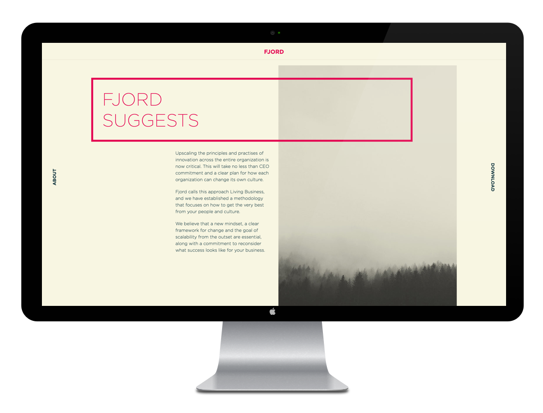 Fjord Trends 2017 screenshot